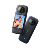 Insta360 X3 Action Camera - Black